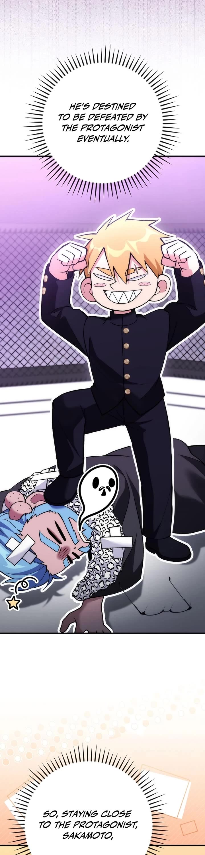 Read I Was Thrown Into an Unknown En Manga Online