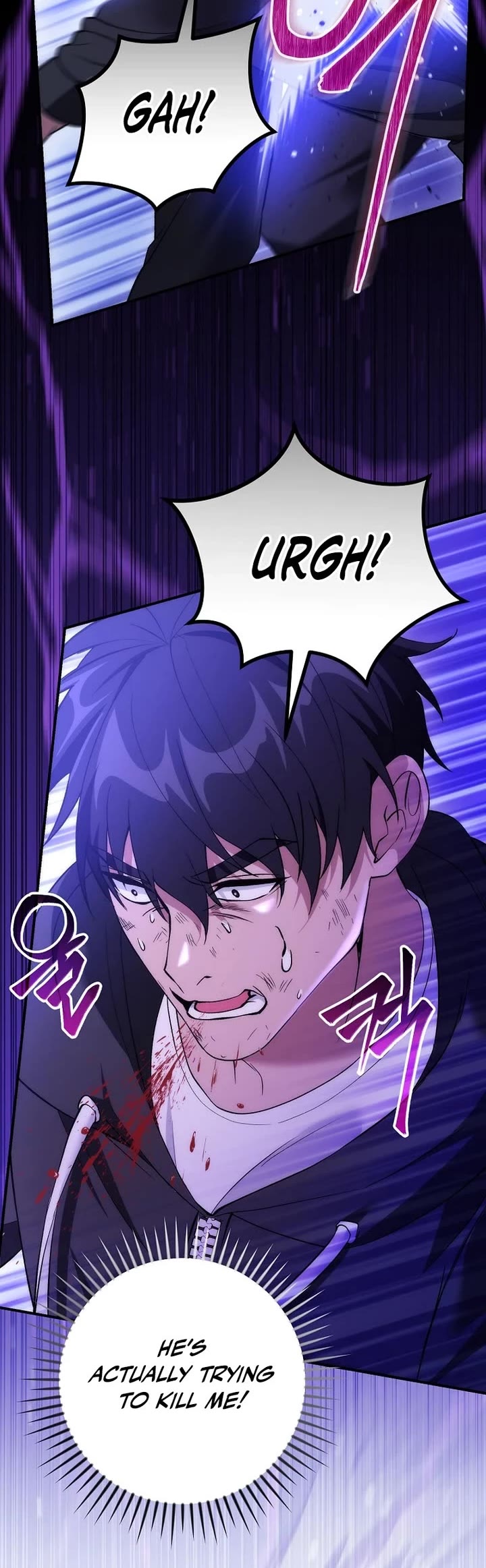 Read I Was Thrown Into an Unknown En Manga Online