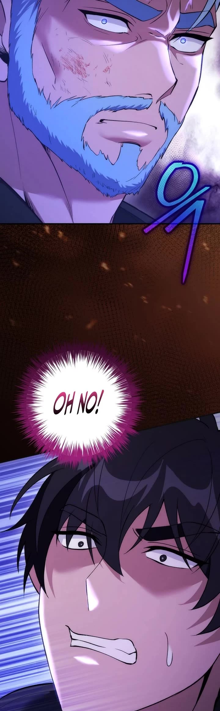 Read I Was Thrown Into an Unknown En Manga Online