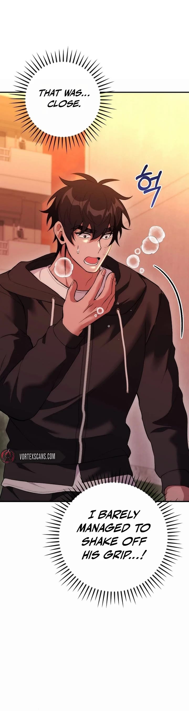 Read I Was Thrown Into an Unknown En Manga Online