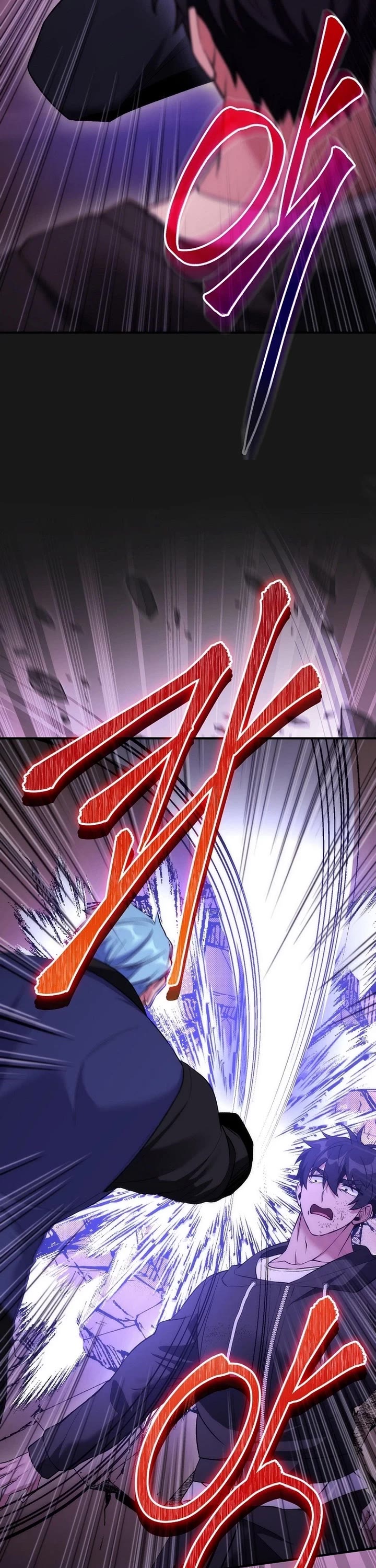Read I Was Thrown Into an Unknown En Manga Online