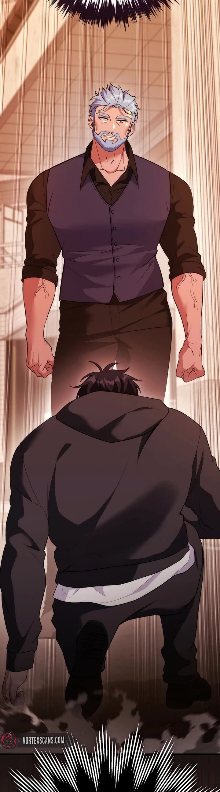 Read I Was Thrown Into an Unknown En Manga Online