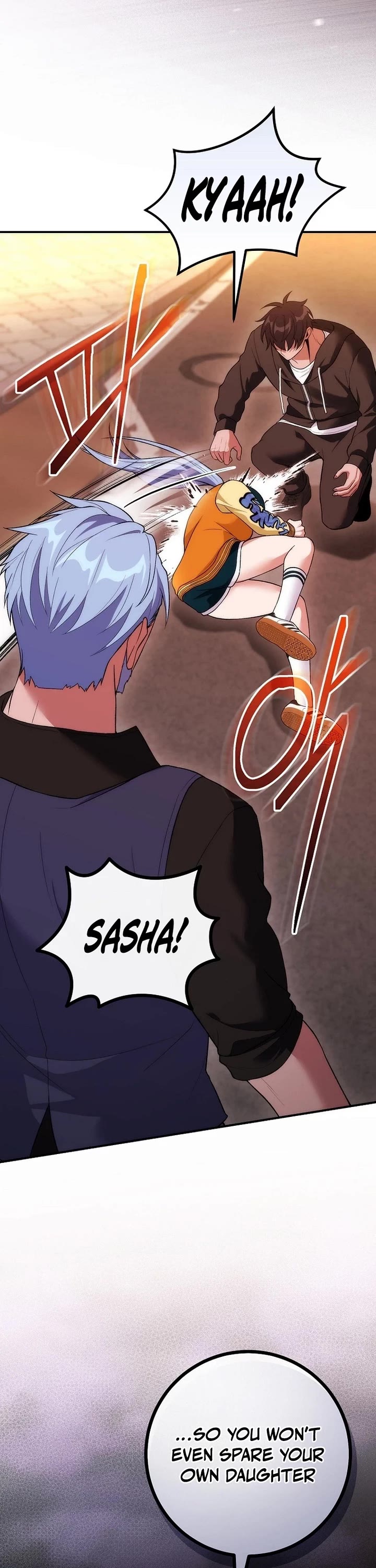 Read I Was Thrown Into an Unknown En Manga Online