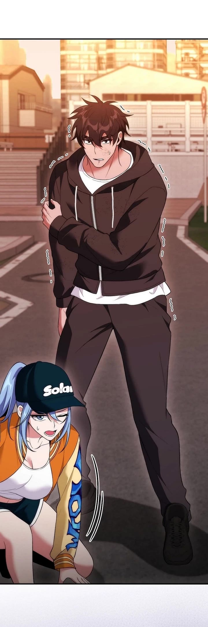 Read I Was Thrown Into an Unknown En Manga Online