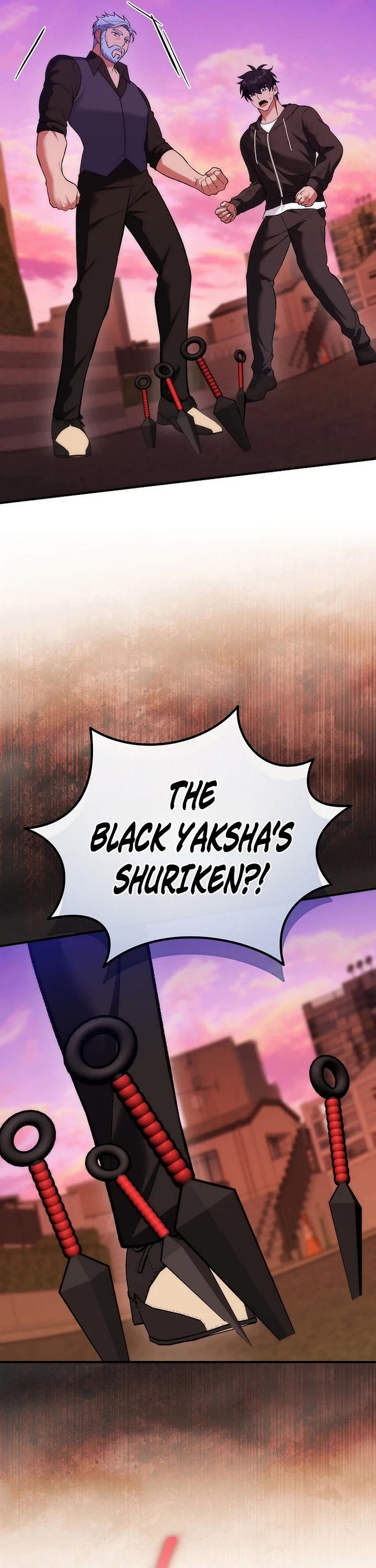 Read I Was Thrown Into an Unknown En Manga Online