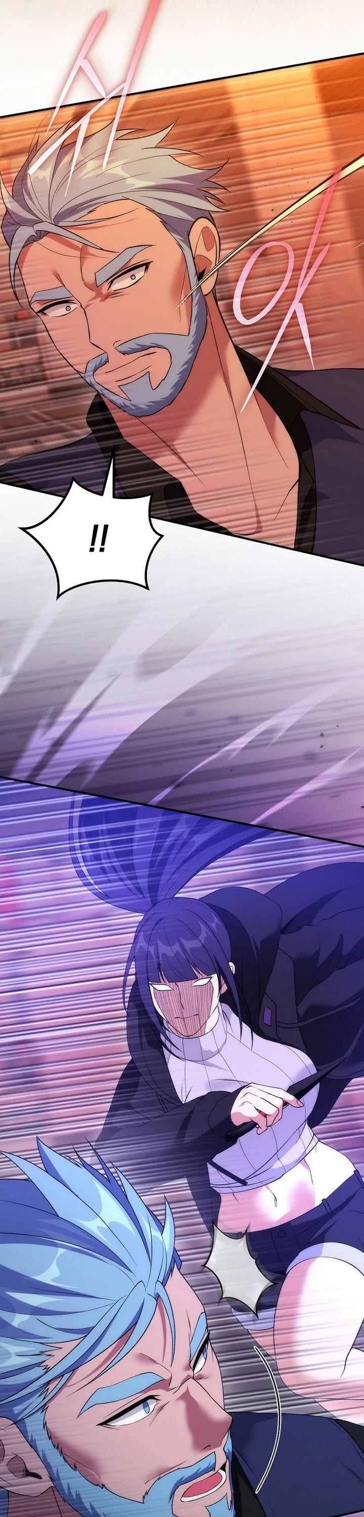 Read I Was Thrown Into an Unknown En Manga Online
