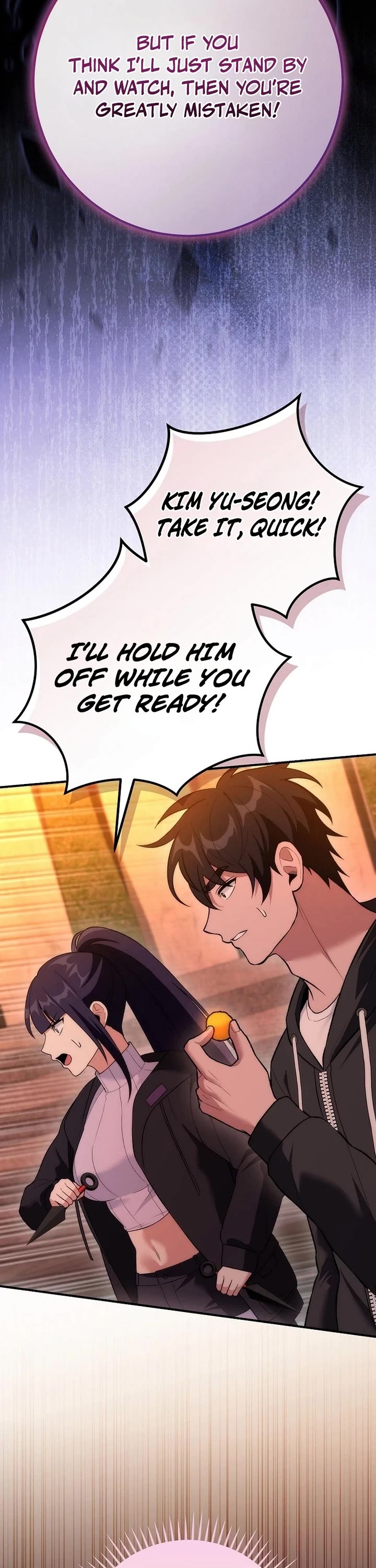 Read I Was Thrown Into an Unknown En Manga Online