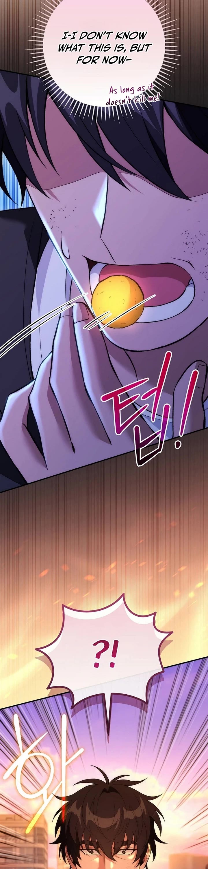 Read I Was Thrown Into an Unknown En Manga Online