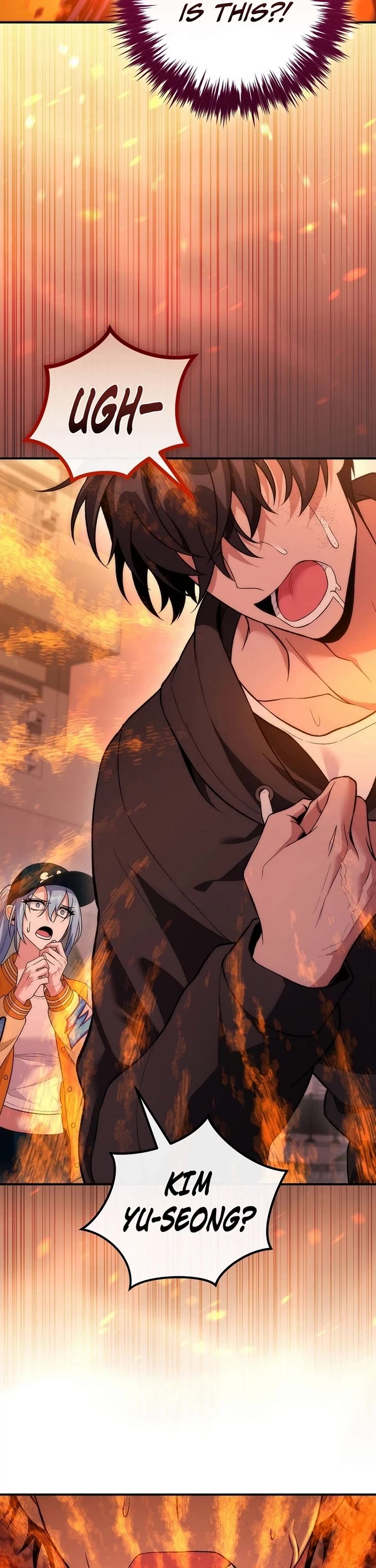 Read I Was Thrown Into an Unknown En Manga Online