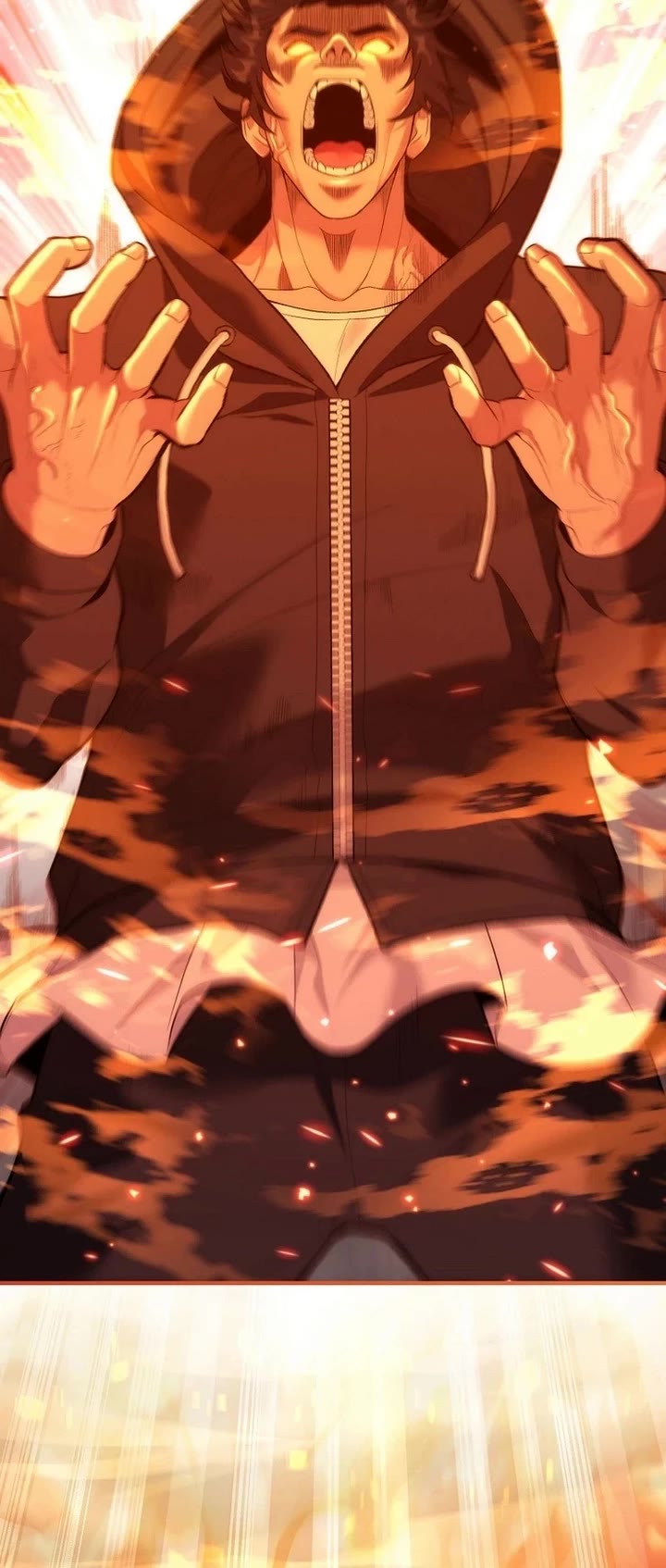 Read I Was Thrown Into an Unknown En Manga Online