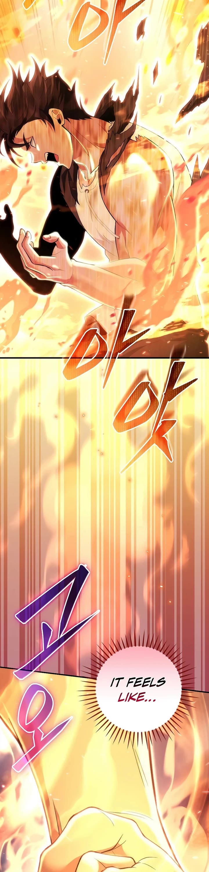 Read I Was Thrown Into an Unknown En Manga Online