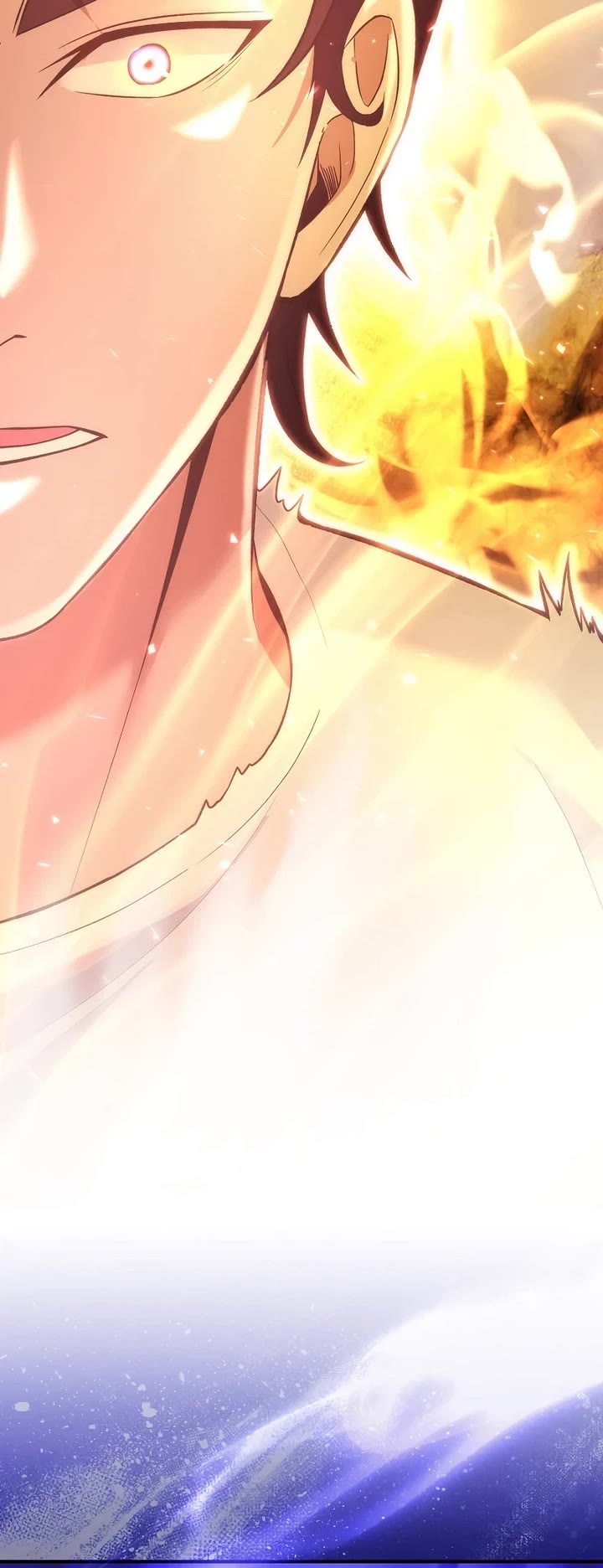 Read I Was Thrown Into an Unknown En Manga Online