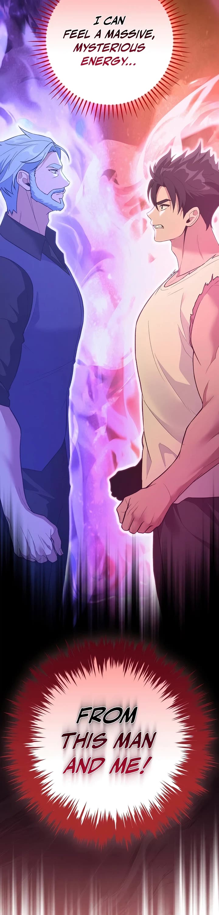 Read I Was Thrown Into an Unknown En Manga Online