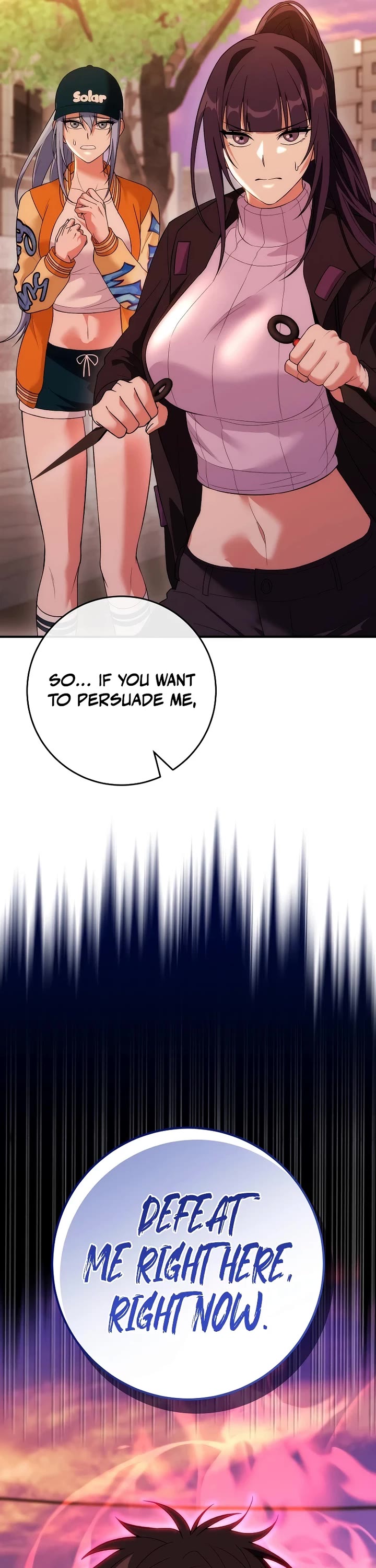 Read I Was Thrown Into an Unknown En Manga Online