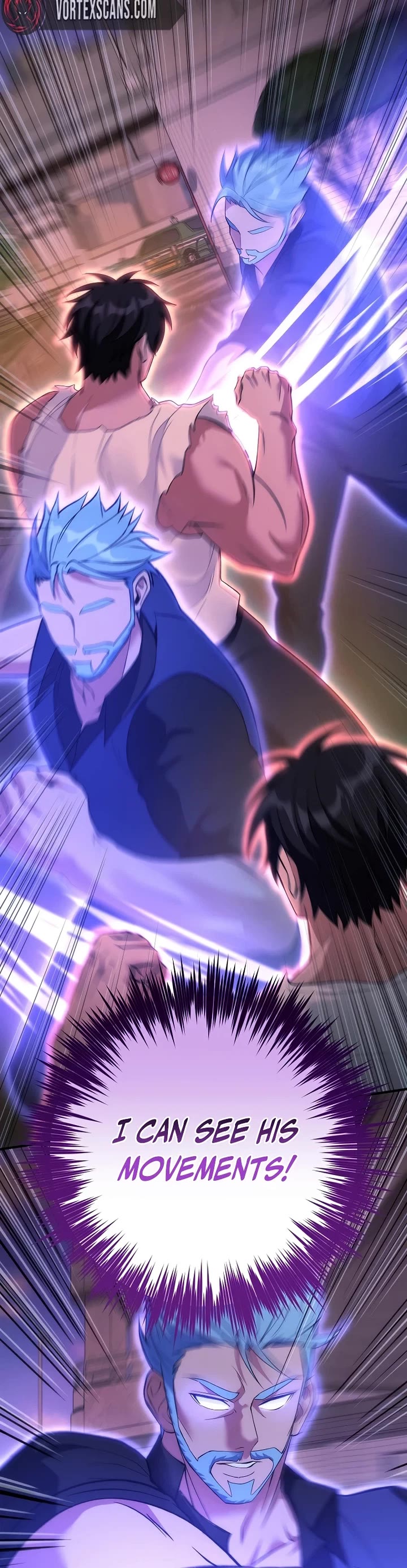 Read I Was Thrown Into an Unknown En Manga Online