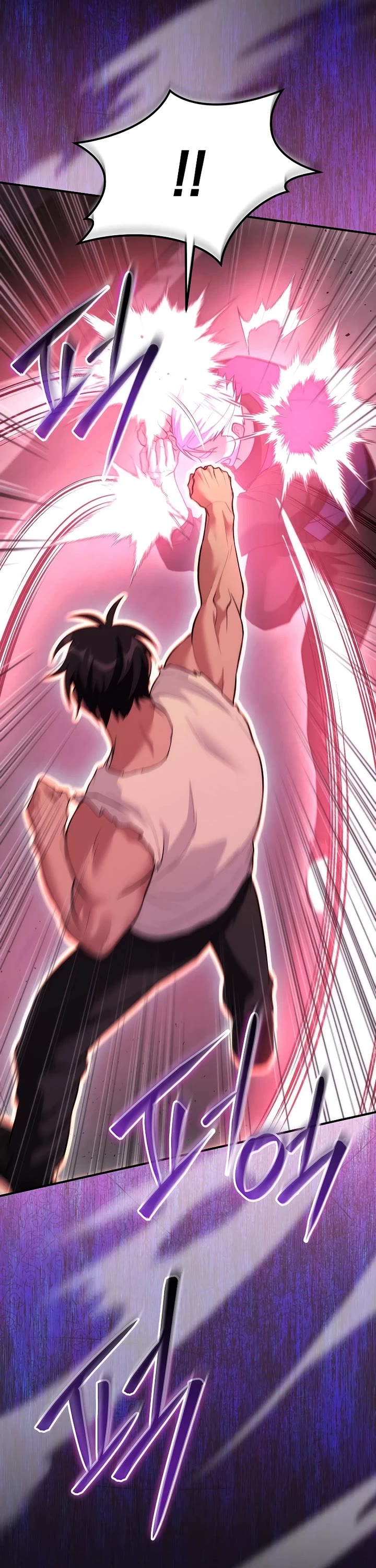 Read I Was Thrown Into an Unknown En Manga Online