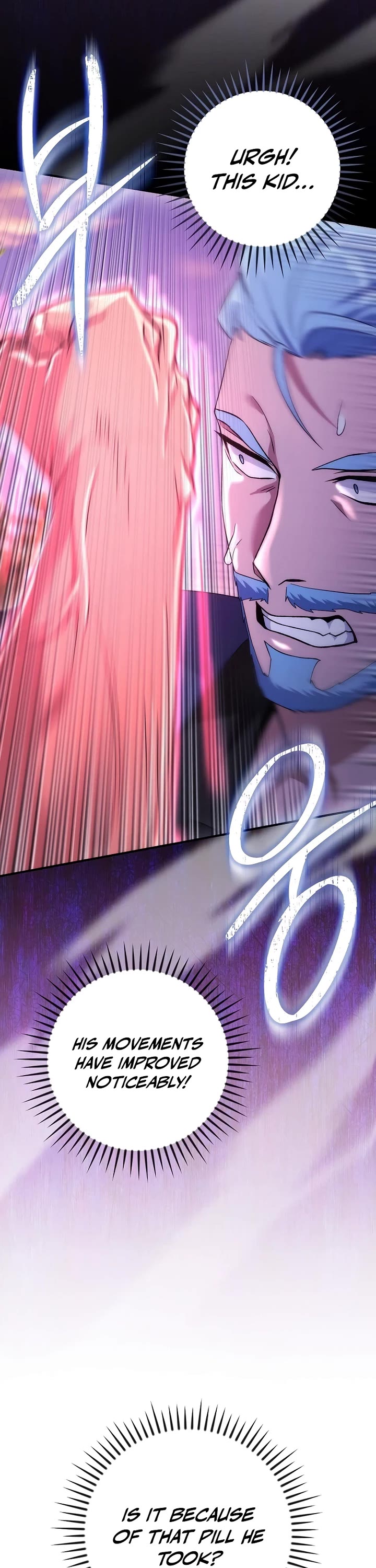 Read I Was Thrown Into an Unknown En Manga Online