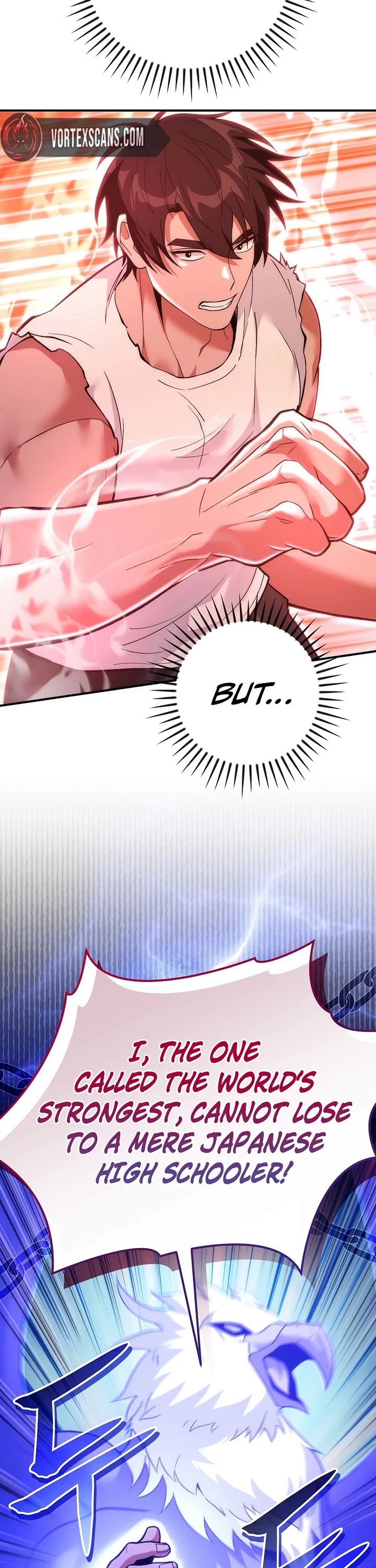 Read I Was Thrown Into an Unknown En Manga Online