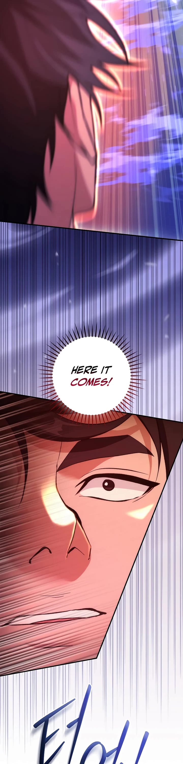 Read I Was Thrown Into an Unknown En Manga Online