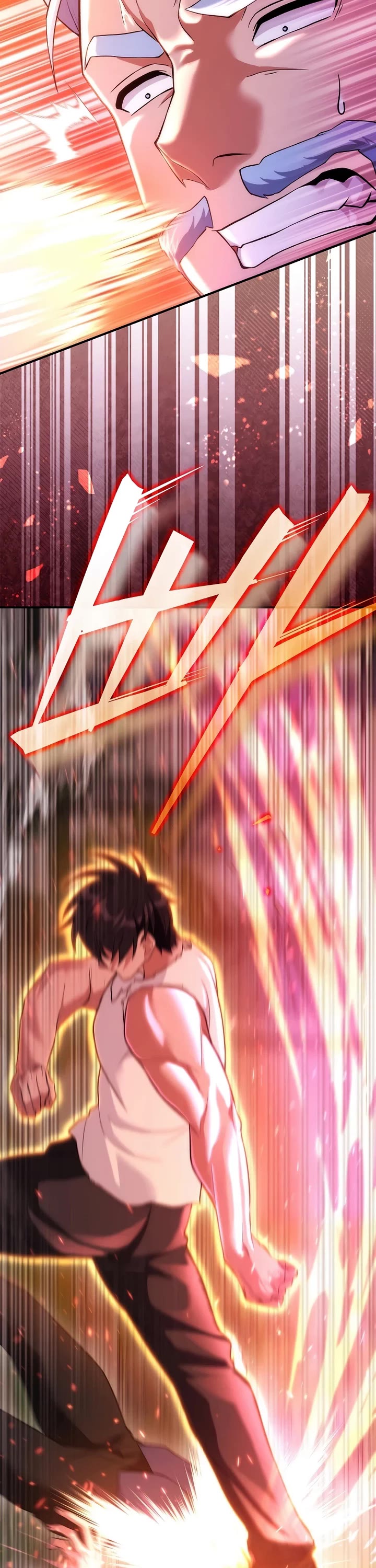 Read I Was Thrown Into an Unknown En Manga Online