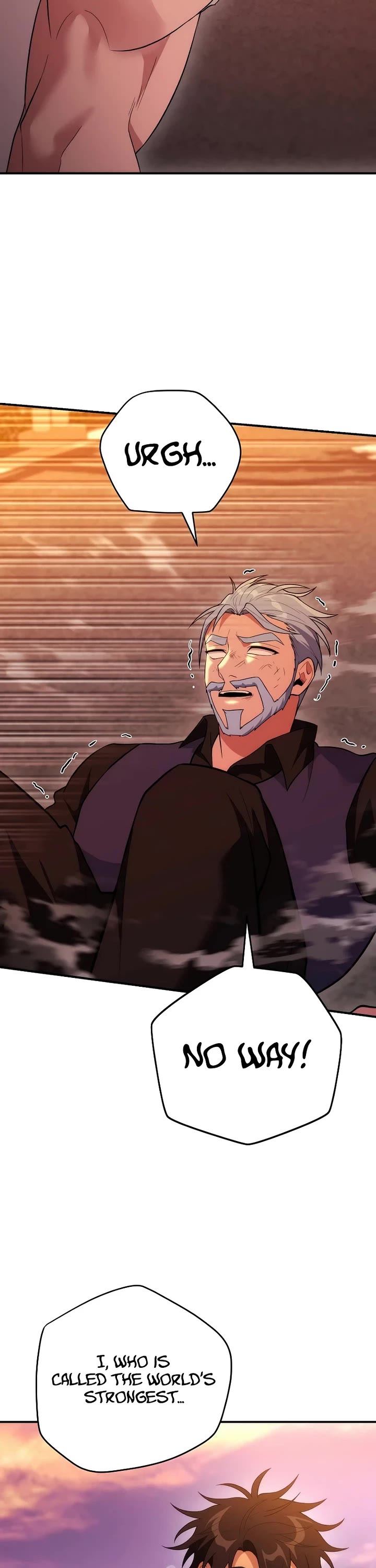 Read I Was Thrown Into an Unknown En Manga Online