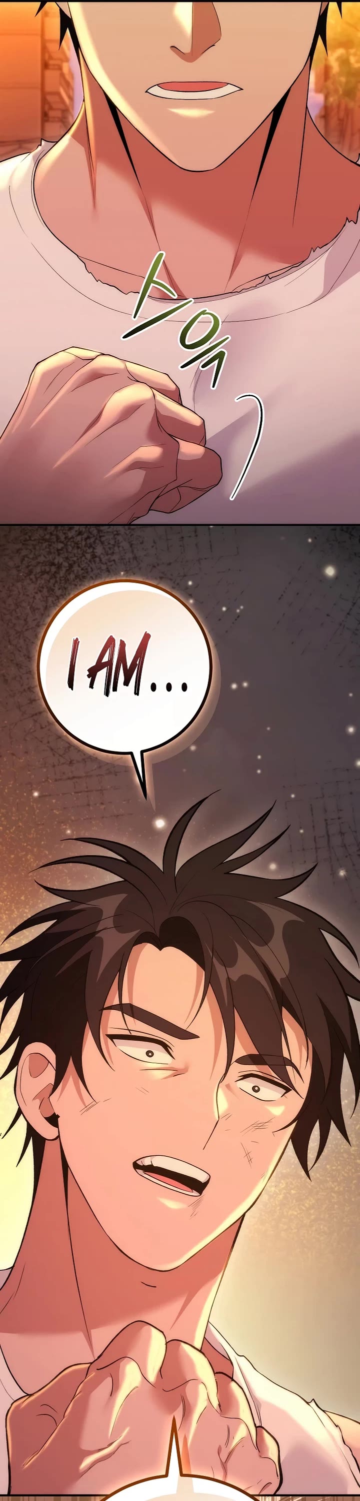 Read I Was Thrown Into an Unknown En Manga Online
