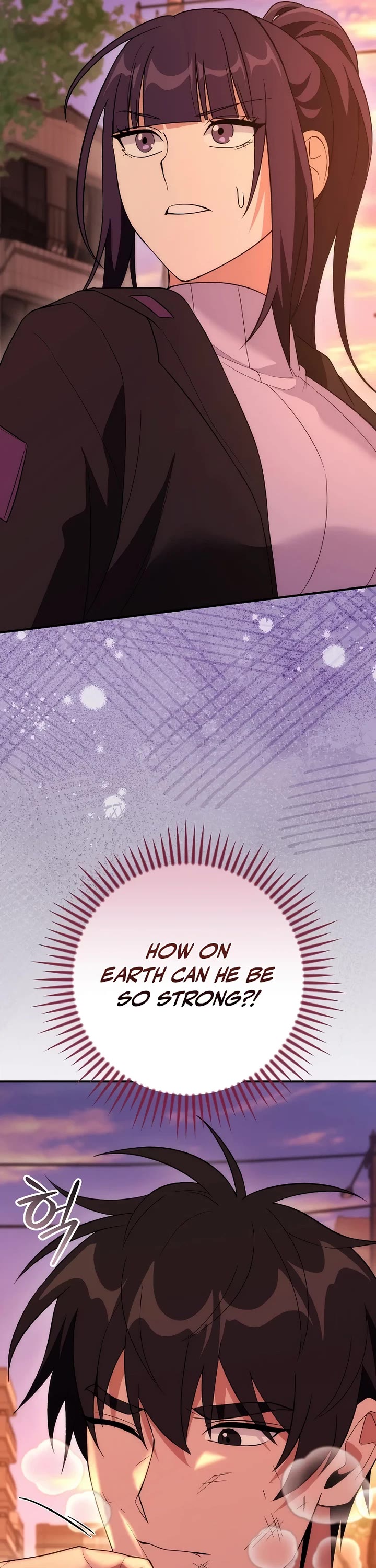 Read I Was Thrown Into an Unknown En Manga Online
