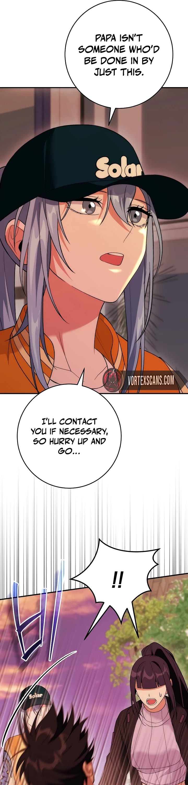 Read I Was Thrown Into an Unknown En Manga Online