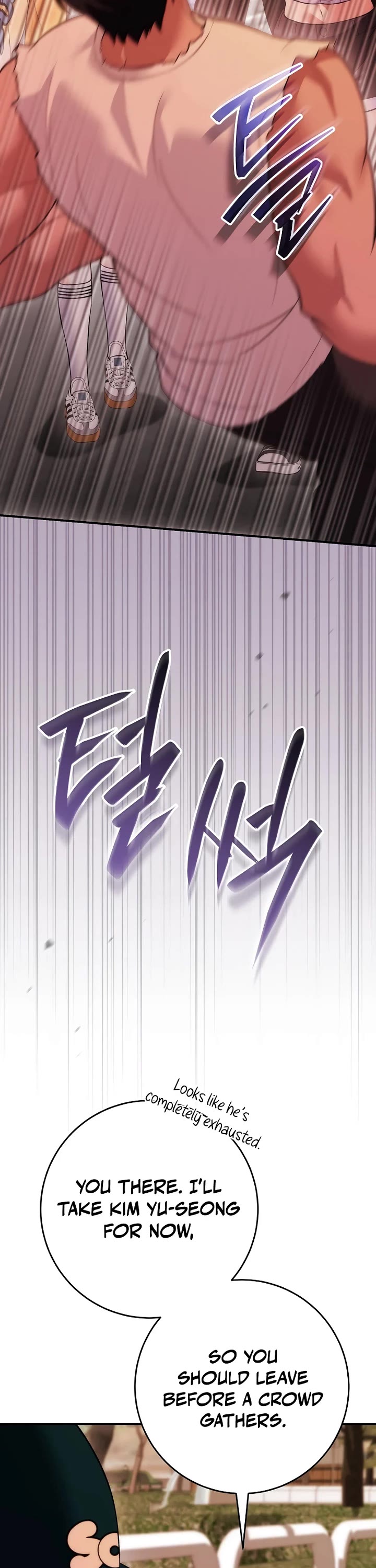 Read I Was Thrown Into an Unknown En Manga Online