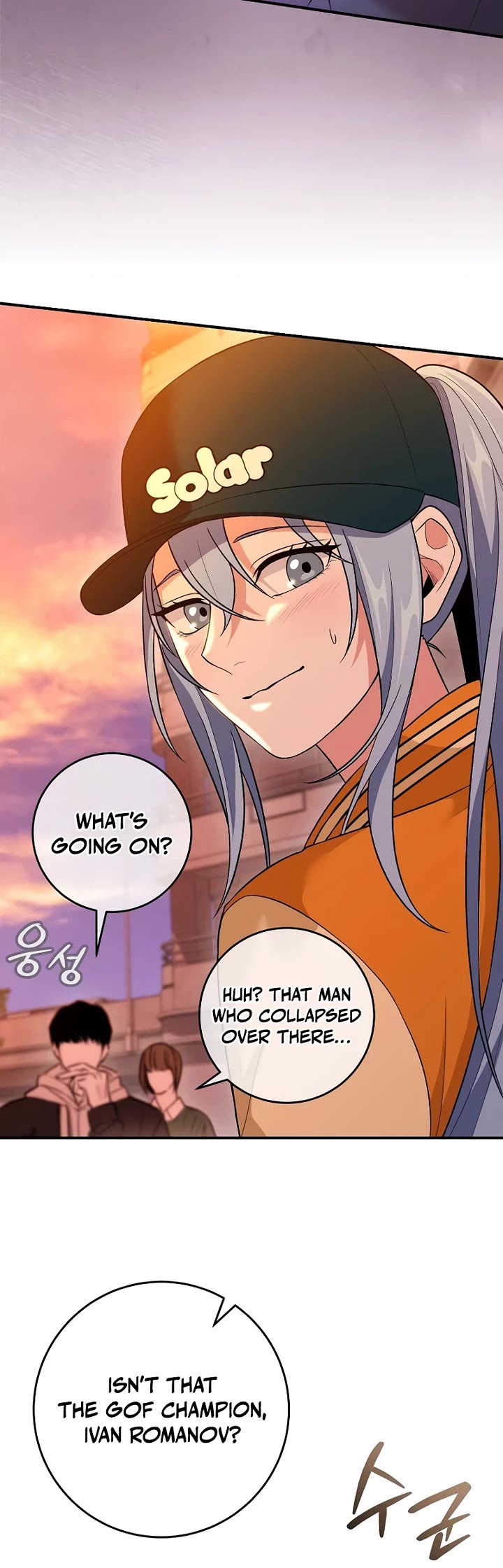 Read I Was Thrown Into an Unknown En Manga Online