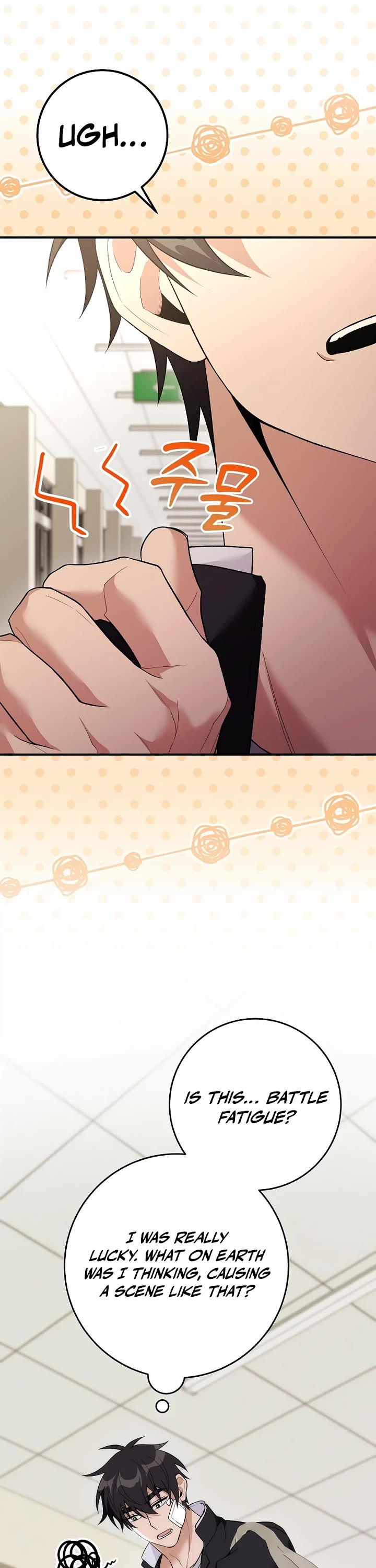 Read I Was Thrown Into an Unknown En Manga Online
