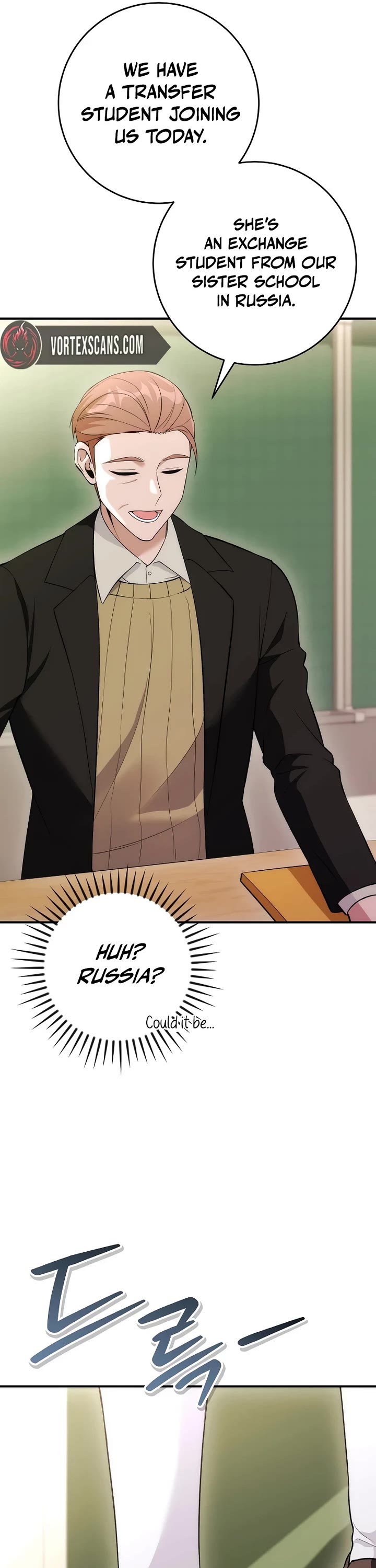 Read I Was Thrown Into an Unknown En Manga Online