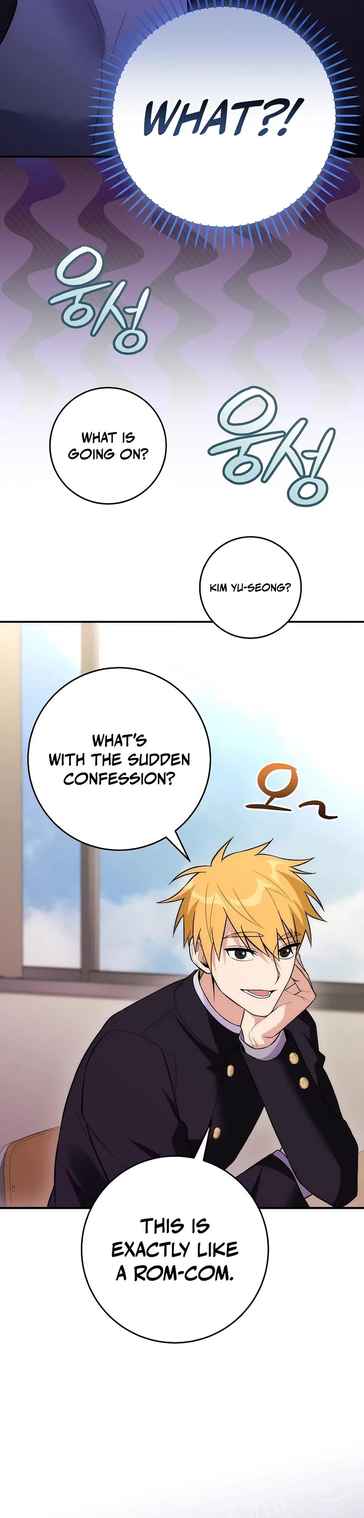 Read I Was Thrown Into an Unknown En Manga Online