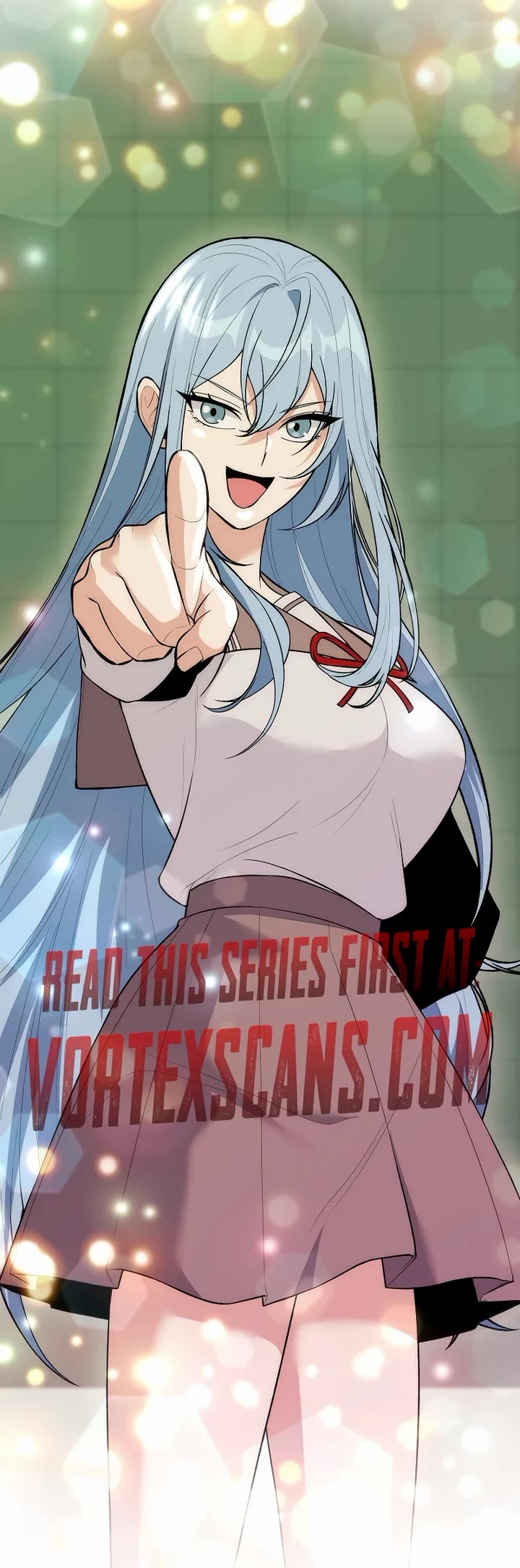 Read I Was Thrown Into an Unknown En Manga Online