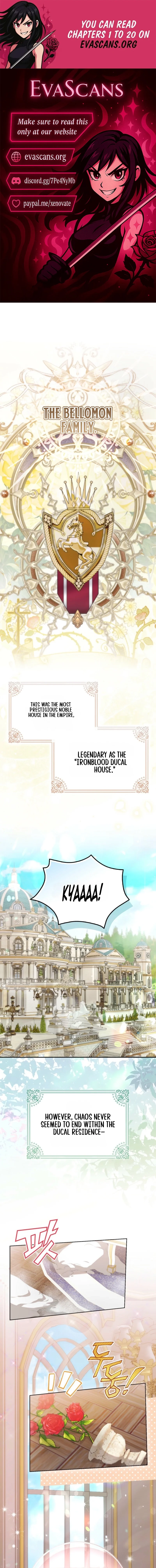 Read I Will Raise the Villain Properly En Manga Online