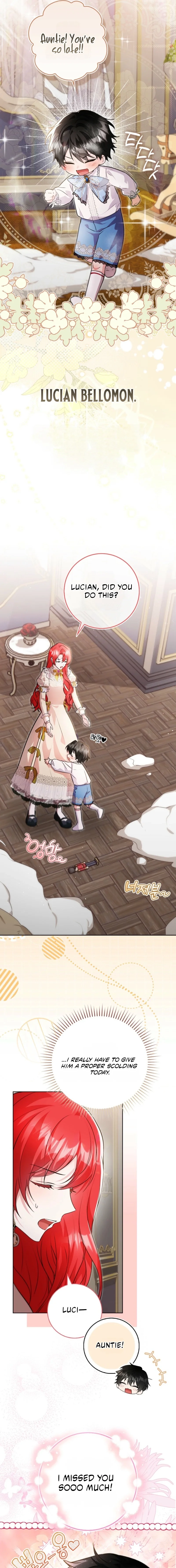Read I Will Raise the Villain Properly En Manga Online