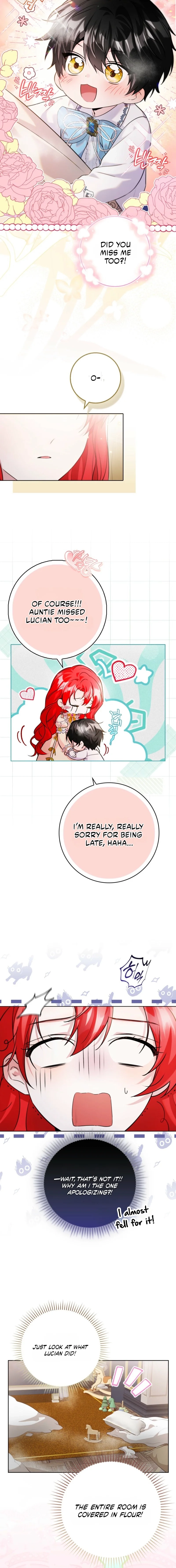 Read I Will Raise the Villain Properly En Manga Online