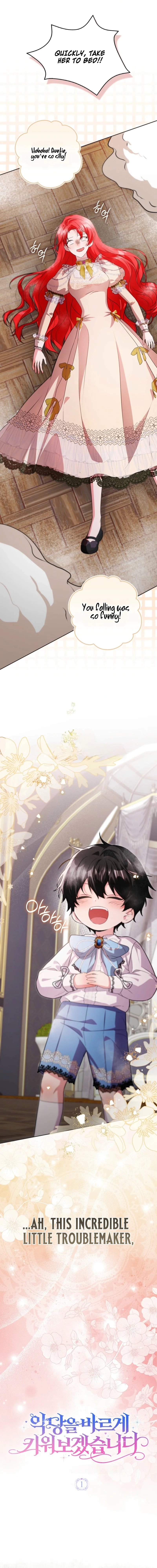 Read I Will Raise the Villain Properly En Manga Online