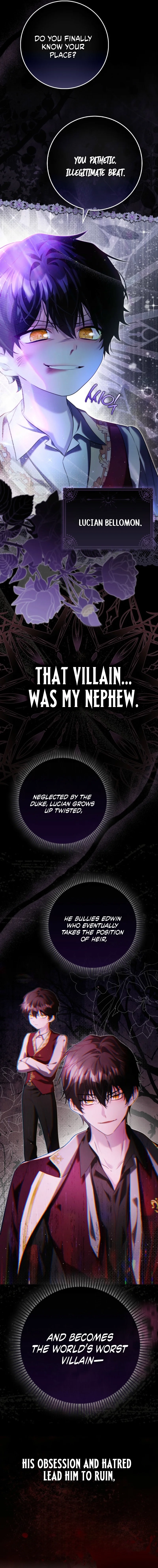 Read I Will Raise the Villain Properly En Manga Online