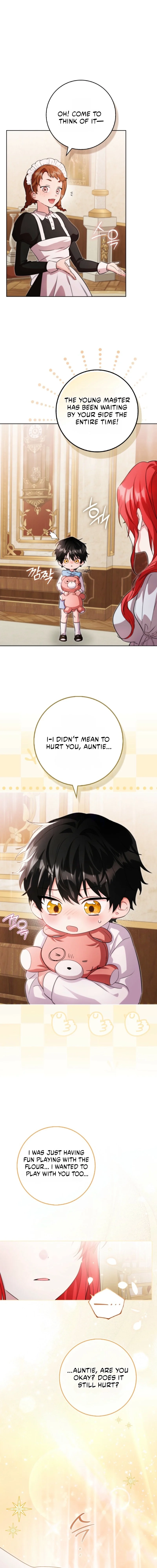 Read I Will Raise the Villain Properly En Manga Online