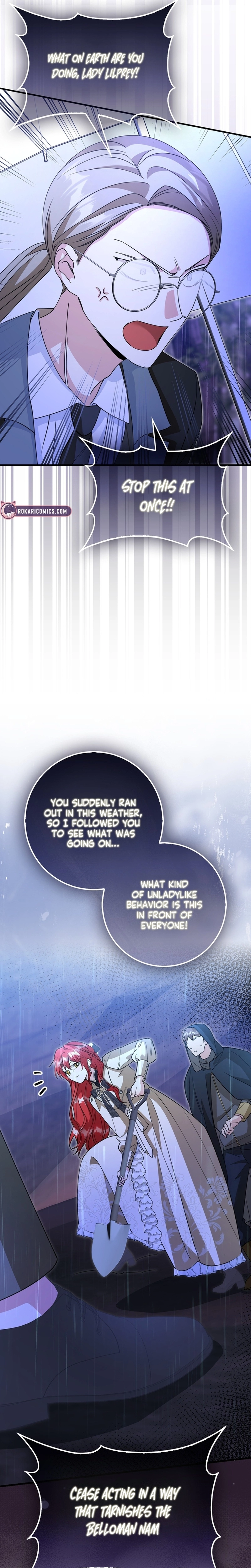 Read I Will Raise the Villain Properly En Manga Online