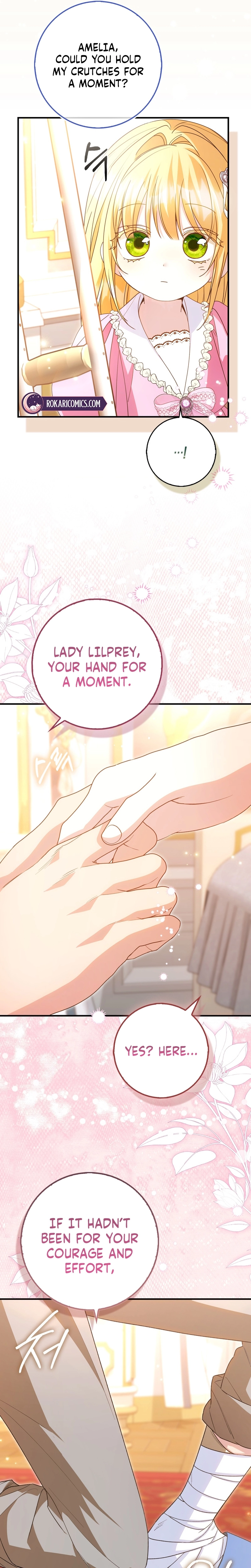 Read I Will Raise the Villain Properly En Manga Online