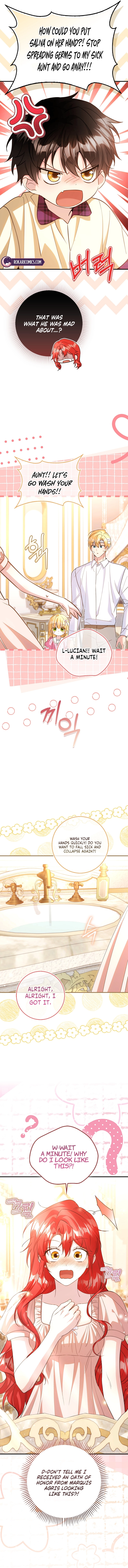 Read I Will Raise the Villain Properly En Manga Online