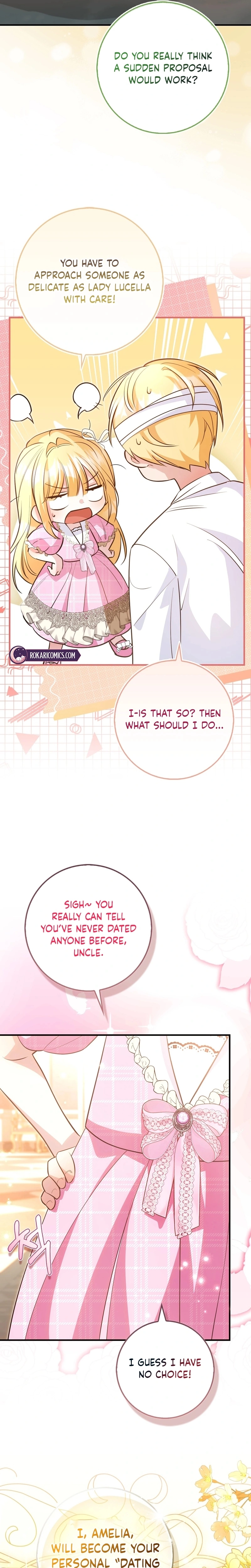 Read I Will Raise the Villain Properly En Manga Online