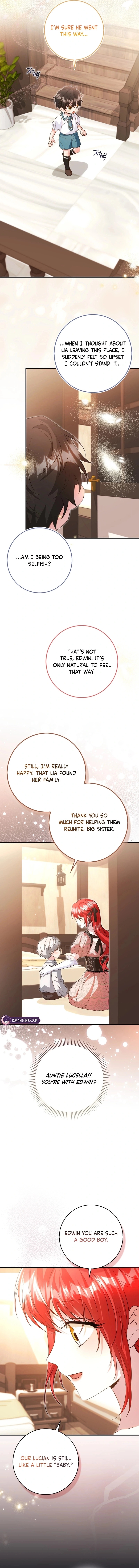 Read I Will Raise the Villain Properly En Manga Online
