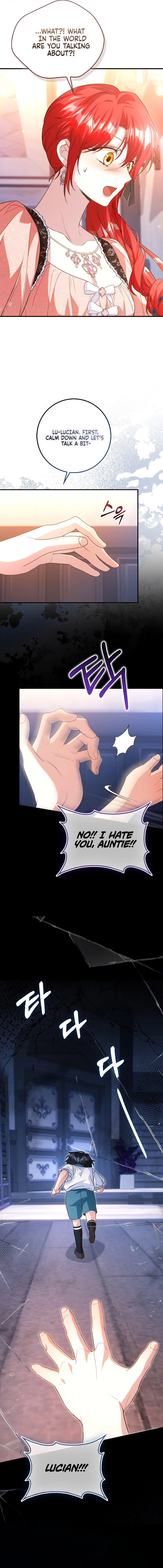 Read I Will Raise the Villain Properly En Manga Online