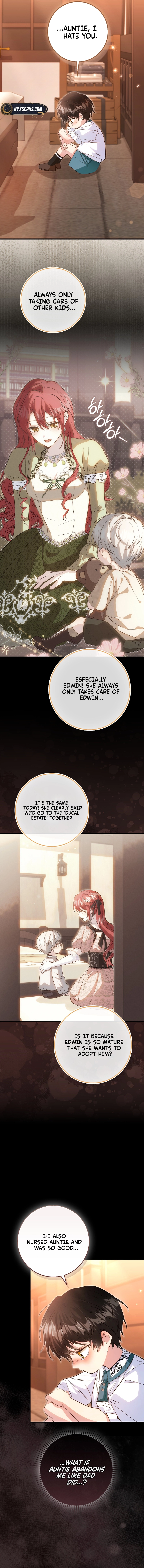 Read I Will Raise the Villain Properly En Manga Online