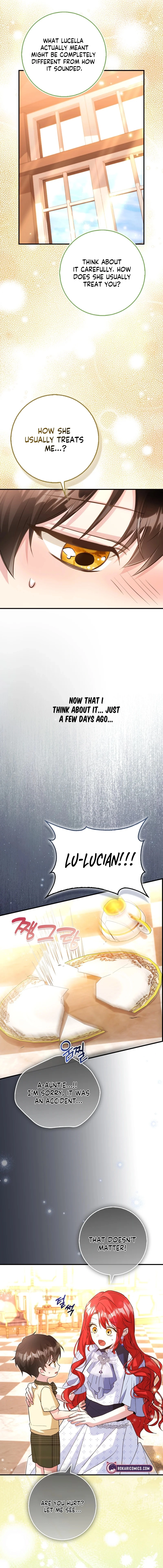 Read I Will Raise the Villain Properly En Manga Online