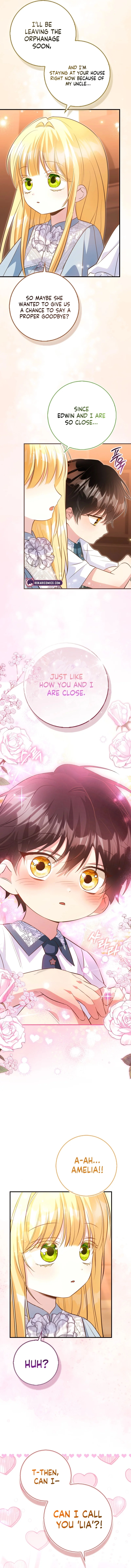 Read I Will Raise the Villain Properly En Manga Online