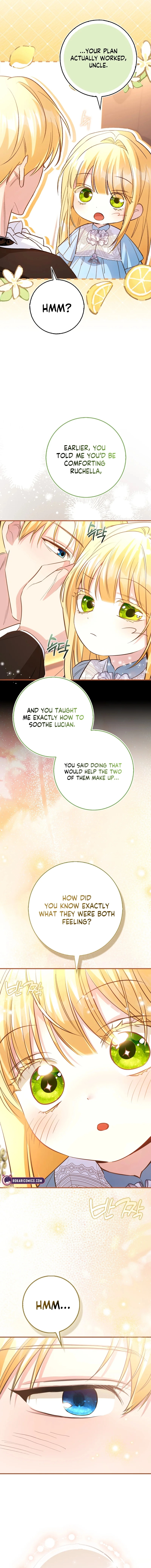 Read I Will Raise the Villain Properly En Manga Online
